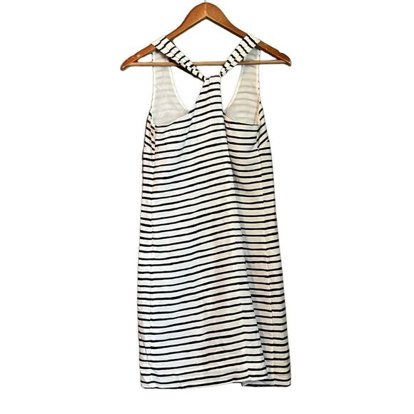 NEW! J. Crew striped lined sleeveless dress - Picture 9 of 13